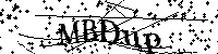Typ hieronder de letters en cijfers